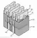 Fig. 01 - Semiconductor structures with deep trench capacitor and methods of manufacture