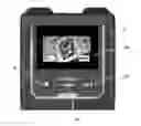 Fig. 01 - Optical information reading device