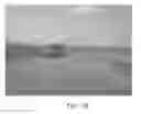 Fig. 09 - Hazard detection from a camera in a scene with moving shadows
