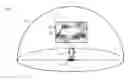 Fig. 01 - Methods and systems for minimizing pixel data transmission in a network-based virtual reality media delivery configuration