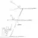 Fig. 01 - Camera-biometric motion sensor and method of synchronization