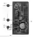 Fig. 01 - MULTI DOOR REMOTE CONTROL TRANSMITTER