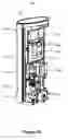 Fig. 11 - Single space parking meter