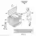 Fig. 07 - Three-dimensional holographic visual and haptic object warning based on visual recognition analysis