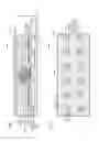 Fig. 04 - Luminaire and lighting system, combining transparent lighting device and display coupled to output image via the transparent lighting device