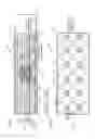 Fig. 07 - Luminaire and lighting system, combining transparent lighting device and display coupled to output image via the transparent lighting device