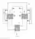 Fig. 02 - AC permanent magnet gain transformer device and its voltage regulation and control method