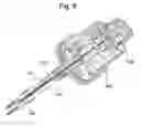 Fig. 09 - Probe adaptor assembly