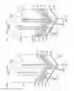 Fig. 04 - Devices with chamfer-less vias multi-patterning and methods for forming chamfer-less vias