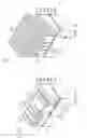 Fig. 09 - Devices with chamfer-less vias multi-patterning and methods for forming chamfer-less vias