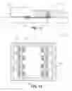 Fig. 12 - Guard ring design enabling in-line testing of silicon bridges for semiconductor packages