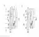 Fig. 02 - Package with solder regions aligned to recesses