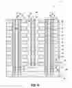 Fig. 07 - Integrated structures comprising channel material extending into source material