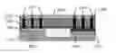Fig. 01 - Vertical transistor fabrication and devices