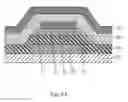 Fig. 12 - Thin-film transistor and manufacturing method thereof