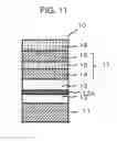 Fig. 12 - Monocrystalline magneto resistance element, method for producing the same and method for using same