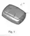Fig. 02 - Mobile device with antenna-boosting case coupling