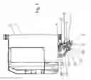Fig. 02 - Holding device and electrical apparatus