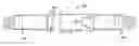 Fig. 01 - Bridge joint cover assembly