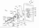 Fig. 01 - Electrical outlet locking mechanism