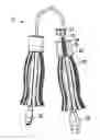 Fig. 01 - DECORATIVE CHARGER CABLE APPARATUS