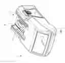 Fig. 02 - Lithium-based battery pack for a hand held power tool