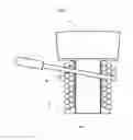 Fig. 10 - Rotating electric machine with lane-changed coils