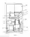 Fig. 02 - COMPACT GASIFIER-GENSET ARCHITECTURE
