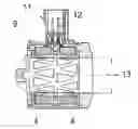 Fig. 01 - Stator for linear stepper motor and method for making the same