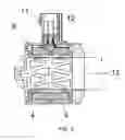 Fig. 04 - Stator for linear stepper motor and method for making the same