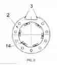 Fig. 06 - Stator for linear stepper motor and method for making the same