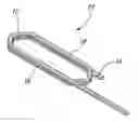 Fig. 01 - Machine for shaping rectangular wire coil heads