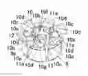 Fig. 01 - MOTOR AND MANUFACTURING METHOD THEREOF