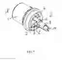Fig. 09 - Linear stepper motor and valve utilizing the same