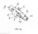 Fig. 10 - Linear stepper motor and valve utilizing the same