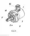 Fig. 12 - Linear stepper motor and valve utilizing the same