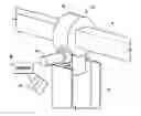 Fig. 01 - Distributed torque single axis solar tracker