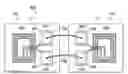 Fig. 01 - Apparatus for communication across a capacitively coupled channel