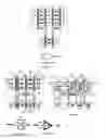 Fig. 20 - Multi-stage and feed forward compensated complementary current field effect transistor amplifiers