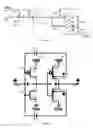 Fig. 44 - Multi-stage and feed forward compensated complementary current field effect transistor amplifiers