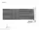 Fig. 22 - Crystal vibration element, and crystal vibrator equipped with crystal vibration element