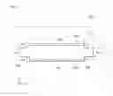 Fig. 10 - Crystal vibration element, and crystal vibrator equipped with crystal vibration element