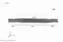 Fig. 12 - Crystal vibration element, and crystal vibrator equipped with crystal vibration element