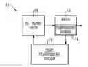 Fig. 01 - Surface acoustic wave filter with temperature sensor