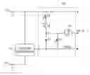 Fig. 01 - Power switch control by supply voltage terminal