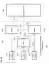 Fig. 03 - Multi-site MIMO communications system with hybrid beamforming in L1-split architecture