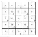 Fig. 01 - Image sensor color filter array pattern