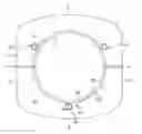 Fig. 01 - MOUNTING OF ITEMS ON CEILING OR WALL PANELS