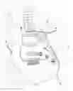 Fig. 04 - System for suction-cup attachable, portable amplifier for electric guitar