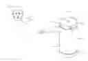 Fig. 01 - Direction detection device for acquiring and processing audible input